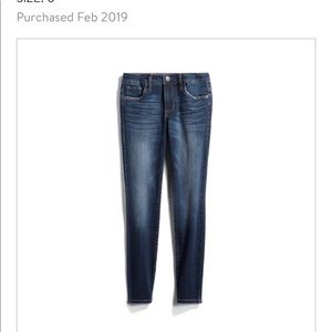 STS Blue Neve Skinny Jeans 6
